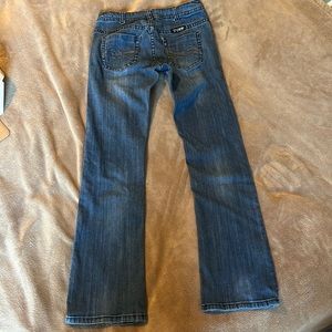 Cowgirl Tuff Co Straight Leg Boot Jeans 28-33